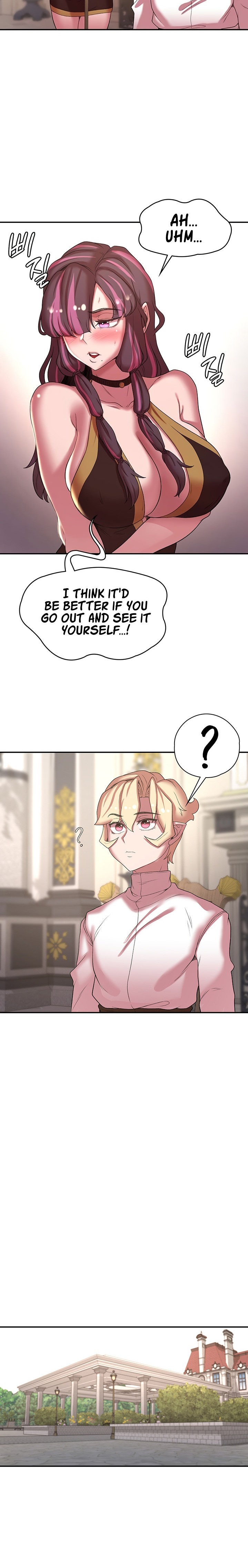 The Main Character is the Villain Chapter 42 Page 6