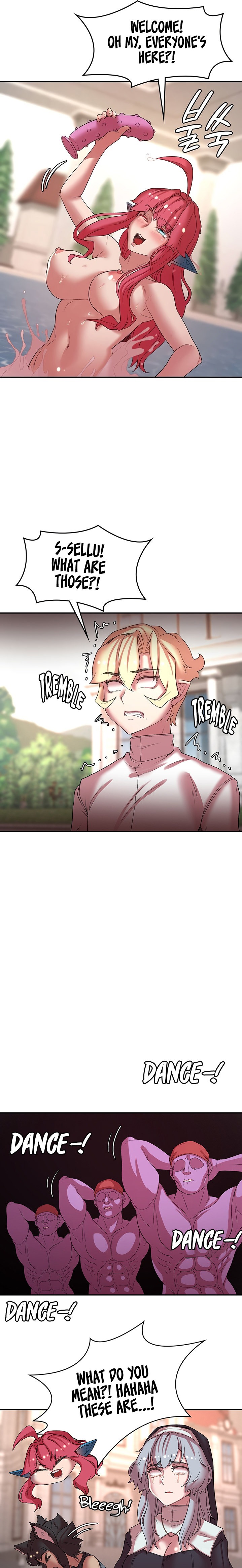 The Main Character is the Villain Chapter 42 Page 7
