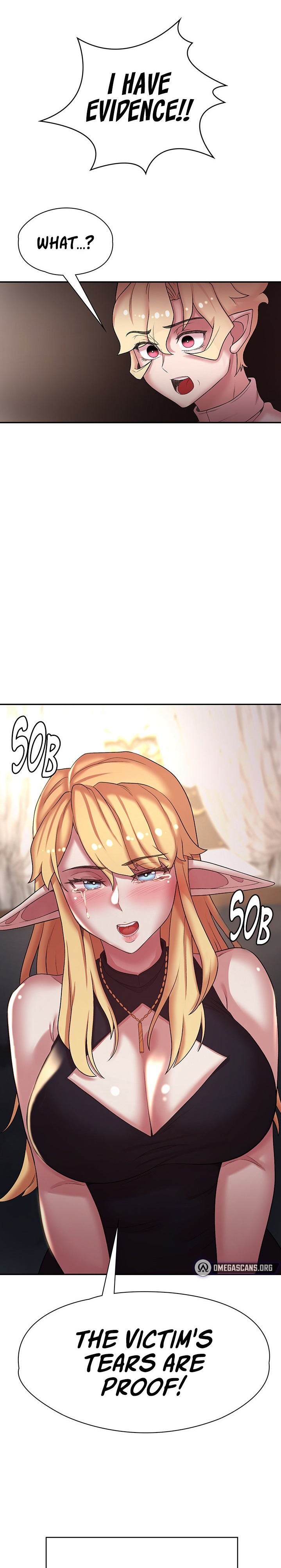 The Main Character is the Villain Chapter 43 Page 2