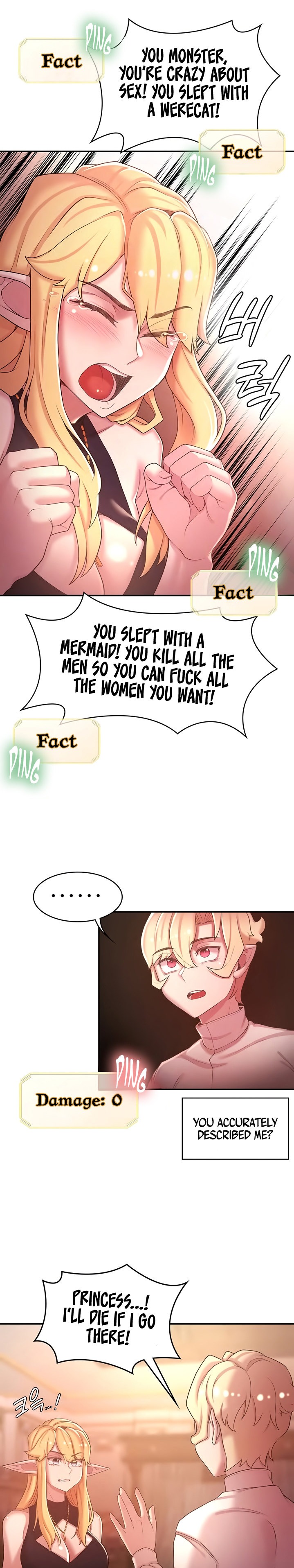 The Main Character is the Villain Chapter 43 Page 4