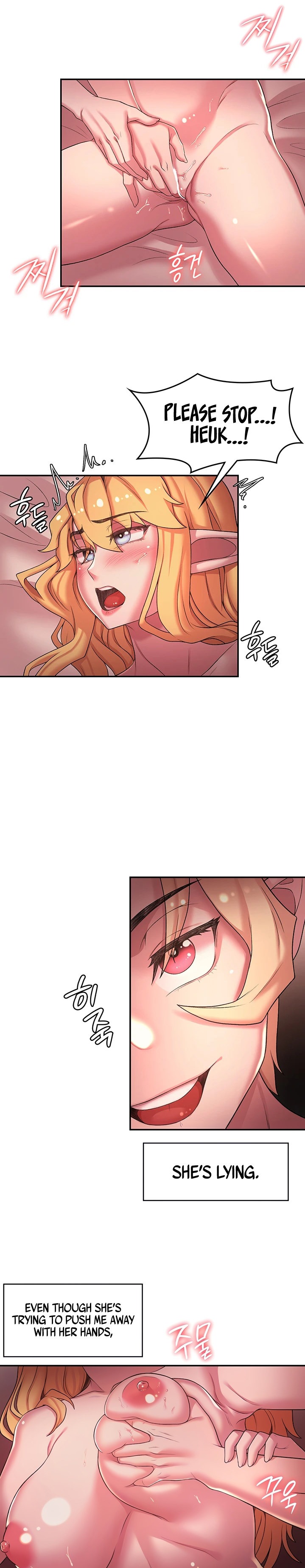 The Main Character is the Villain Chapter 44 Page 4