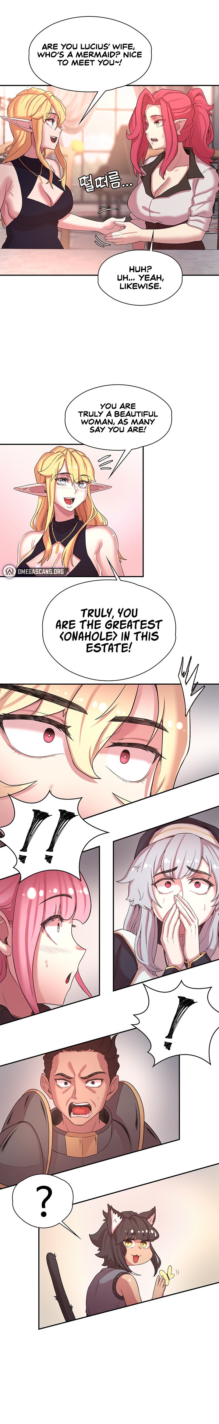 The Main Character is the Villain Chapter 45 Page 15