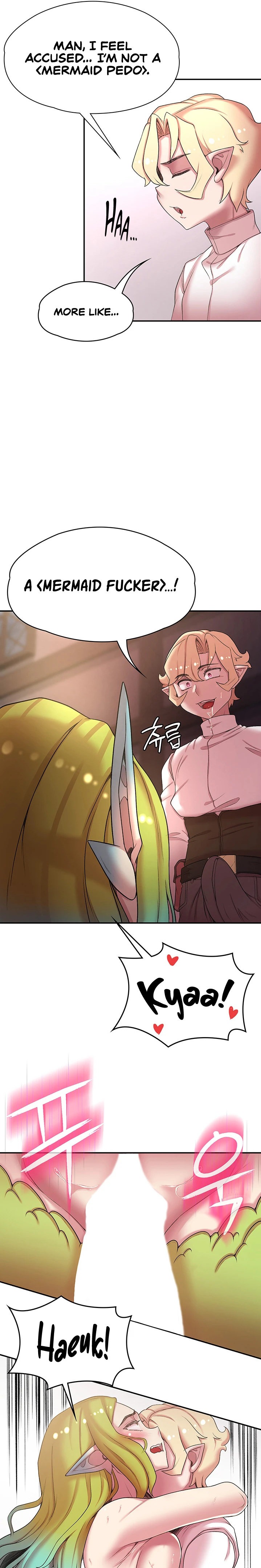 The Main Character is the Villain Chapter 46 Page 10