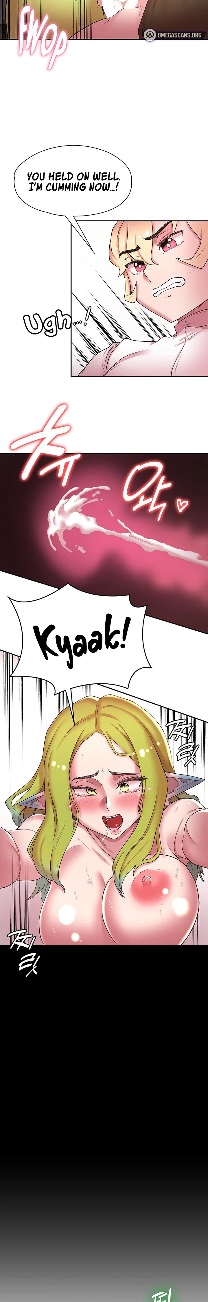 The Main Character is the Villain Chapter 46 Page 14