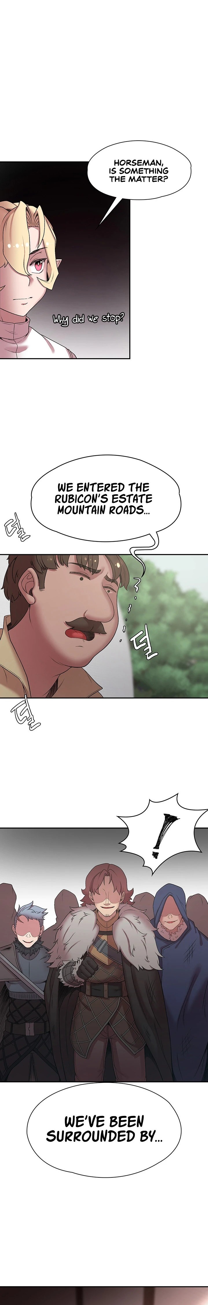 The Main Character is the Villain Chapter 46 Page 20