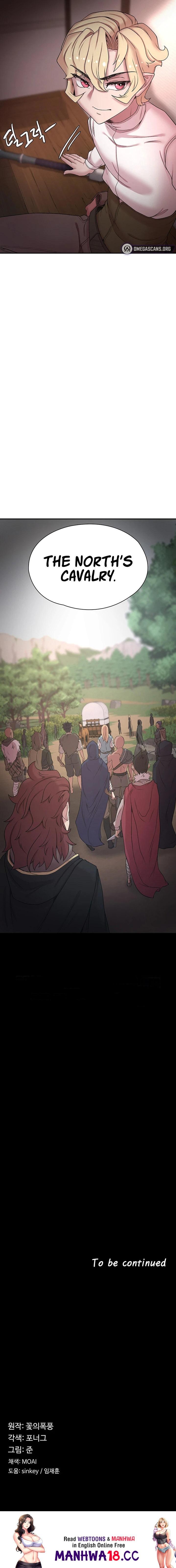 The Main Character is the Villain Chapter 46 Page 21
