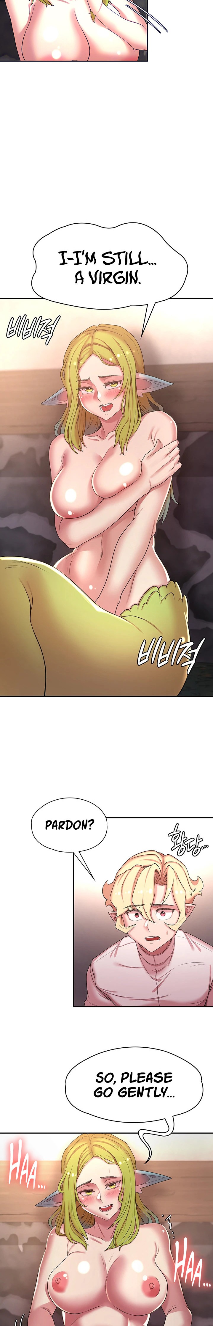 The Main Character is the Villain Chapter 46 Page 8