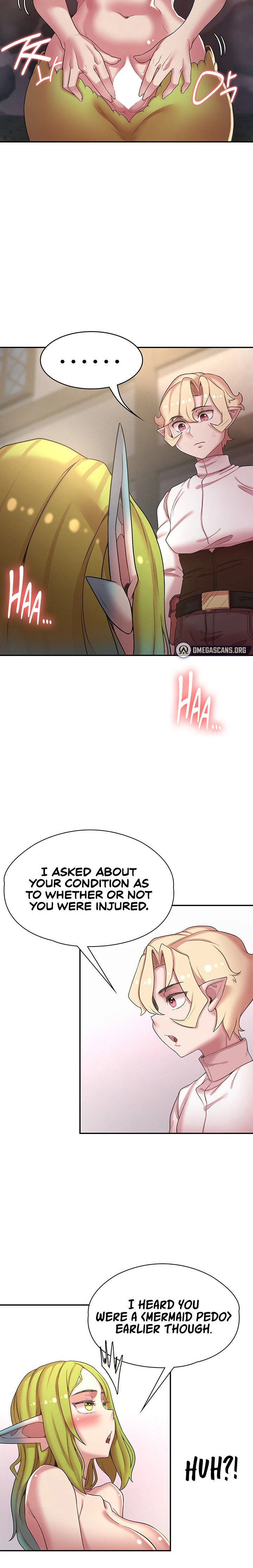 The Main Character is the Villain Chapter 46 Page 9