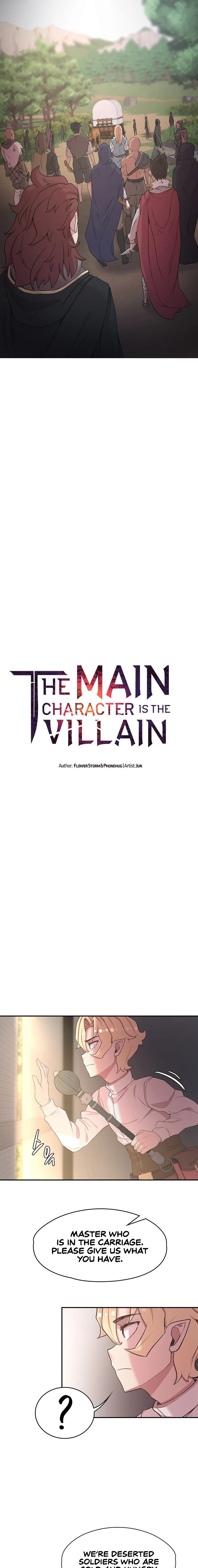 The Main Character is the Villain Chapter 47 Page 2