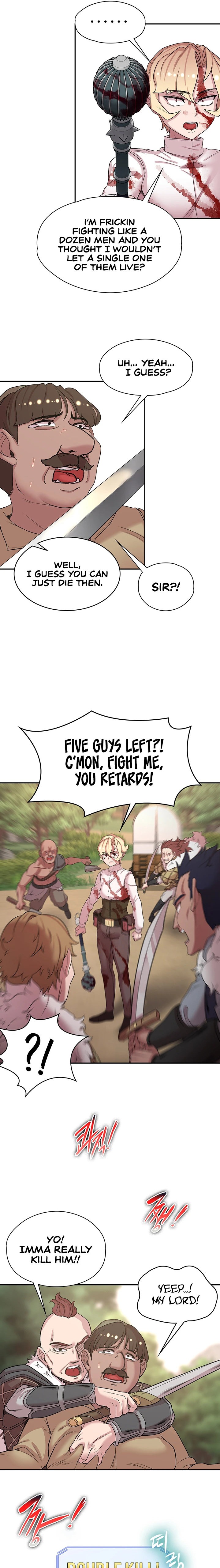 The Main Character is the Villain Chapter 47 Page 7