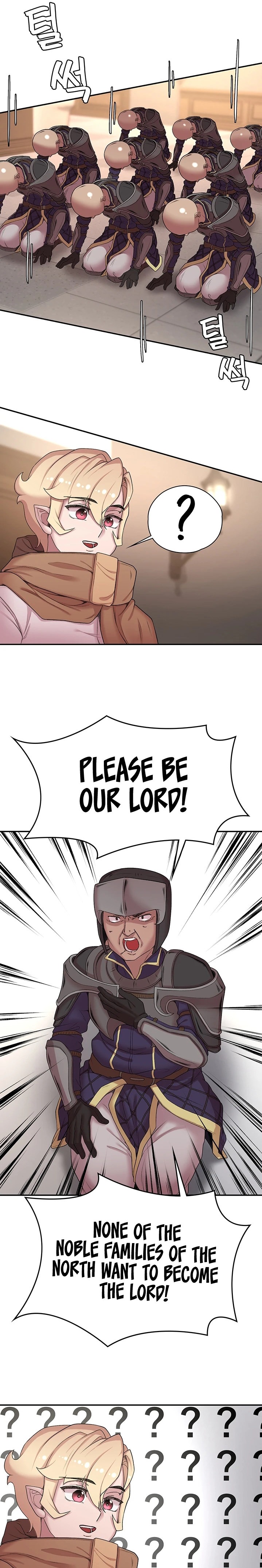 The Main Character is the Villain Chapter 48 Page 10