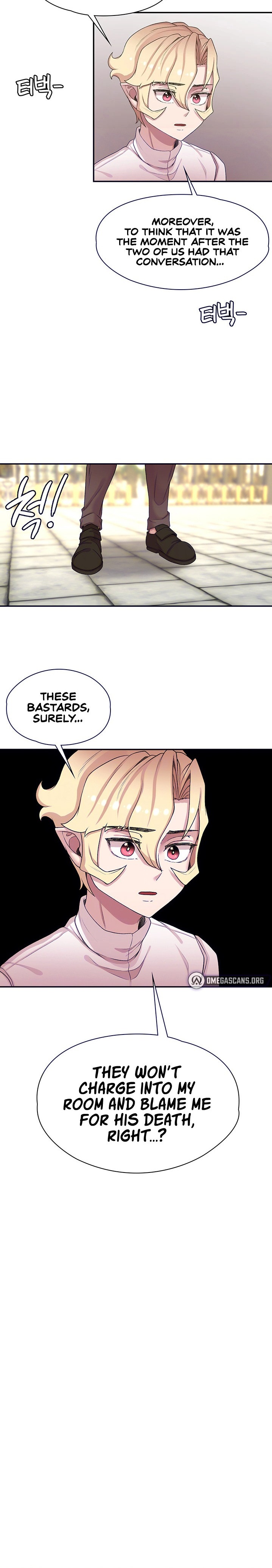 The Main Character is the Villain Chapter 48 Page 3