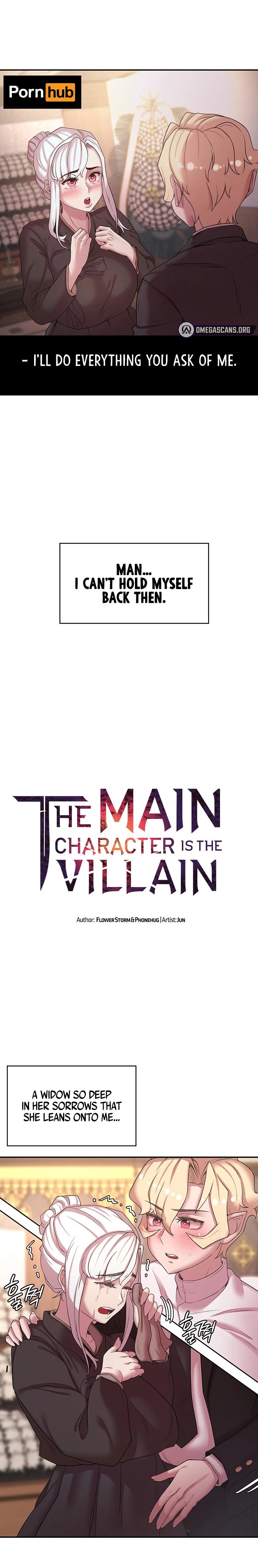 The Main Character is the Villain Chapter 49 Page 2