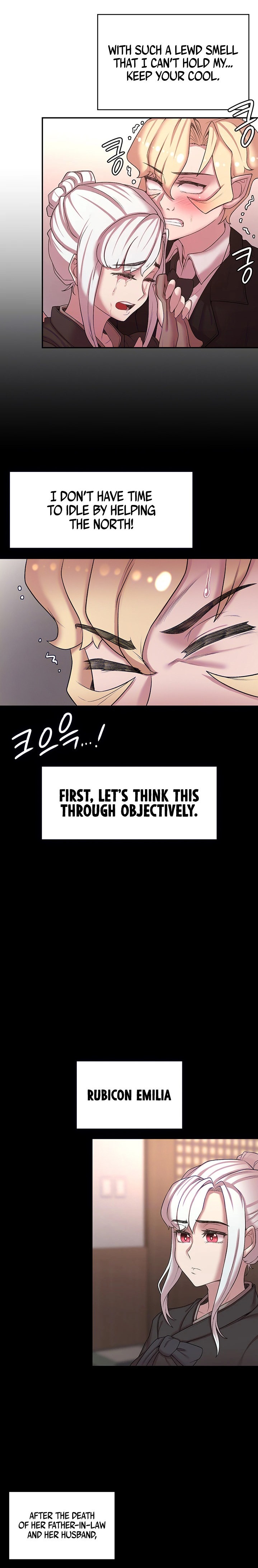 The Main Character is the Villain Chapter 49 Page 3