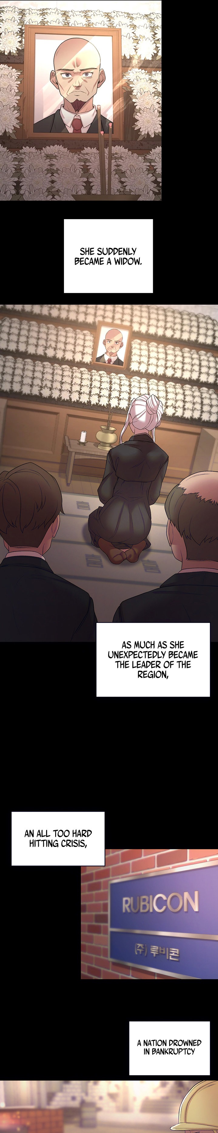 The Main Character is the Villain Chapter 49 Page 4