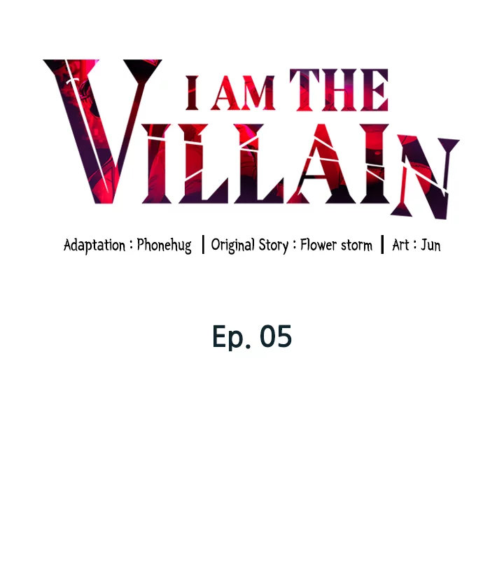 The Main Character is the Villain Chapter 5 Page 3
