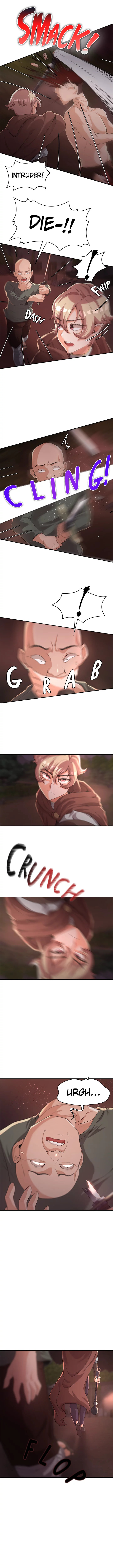 The Main Character is the Villain Chapter 5 Page 9