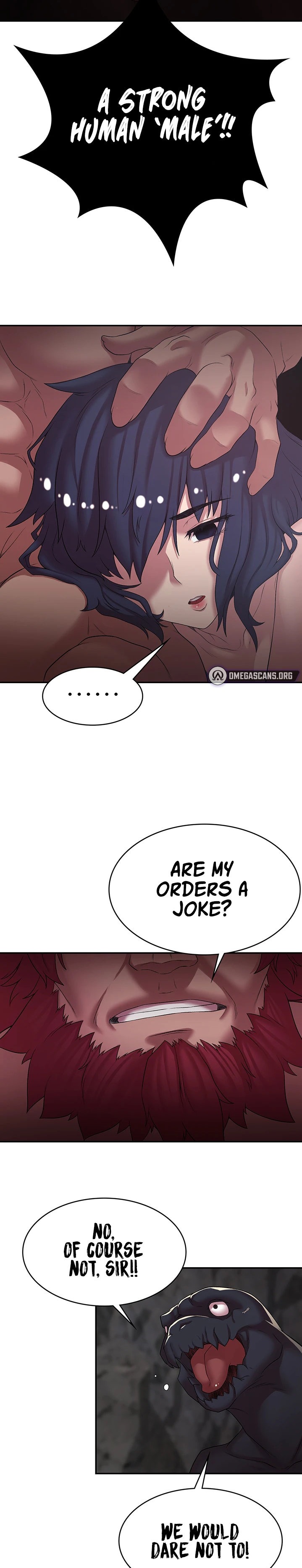 The Main Character is the Villain Chapter 50 Page 25