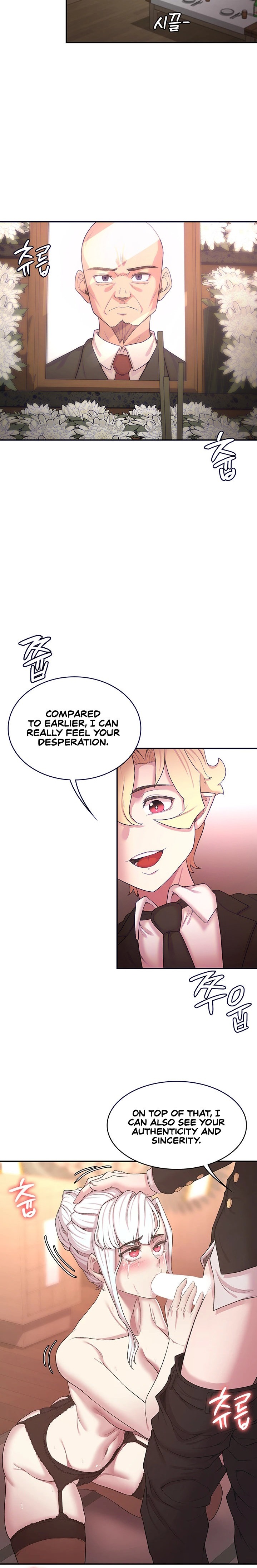 The Main Character is the Villain Chapter 50 Page 3