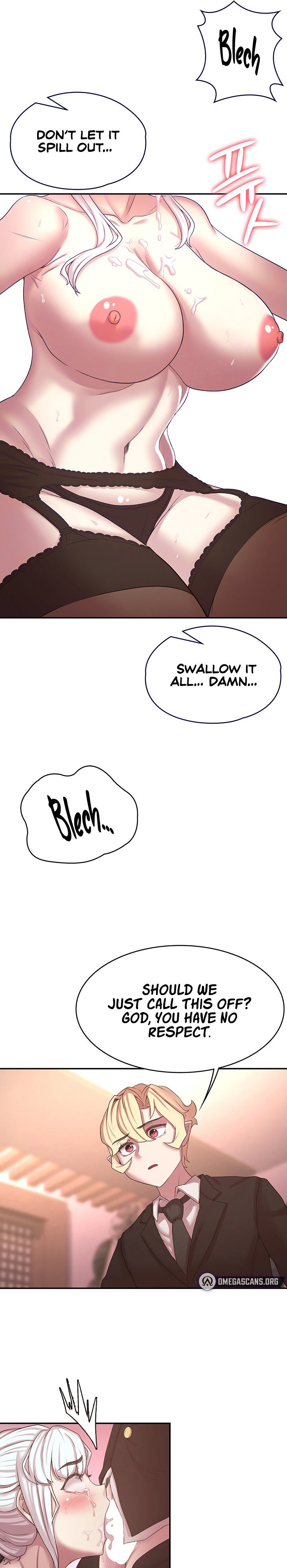 The Main Character is the Villain Chapter 50 Page 7