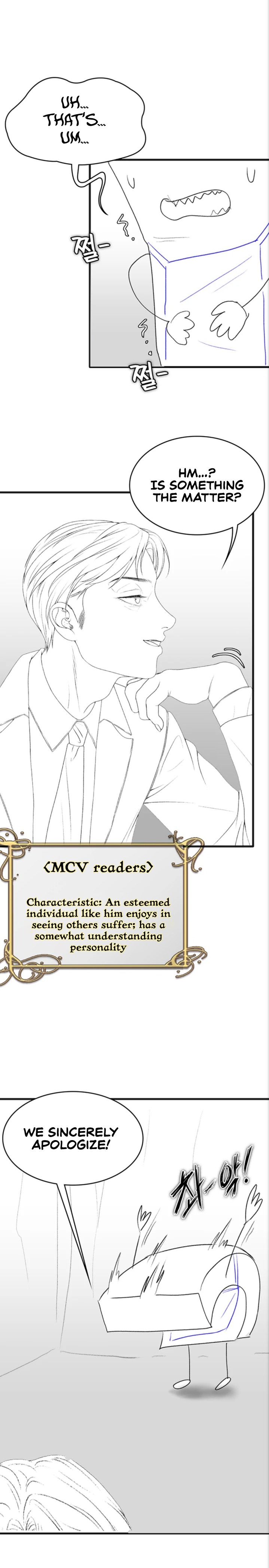 The Main Character is the Villain Chapter 50.5 Page 4