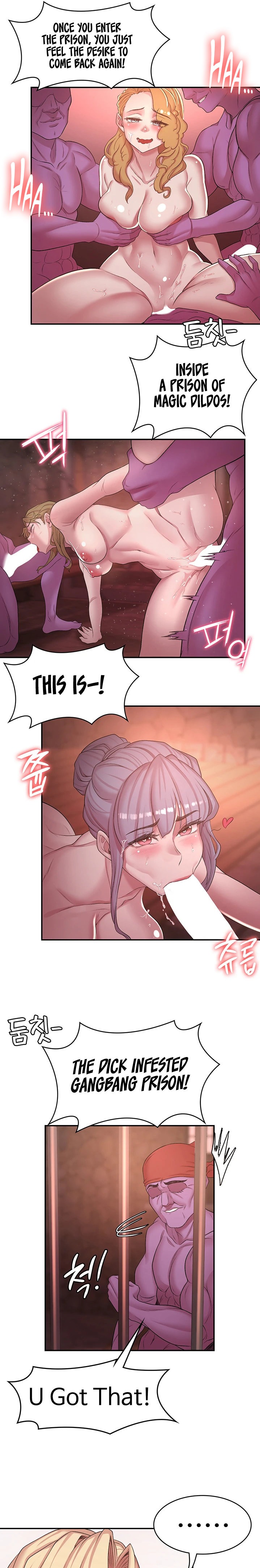 The Main Character is the Villain Chapter 50.6 Page 10