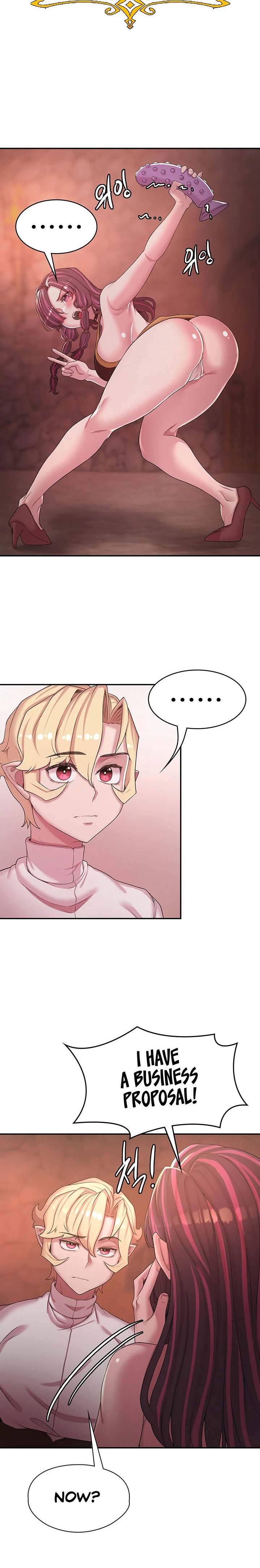 The Main Character is the Villain Chapter 50.6 Page 12