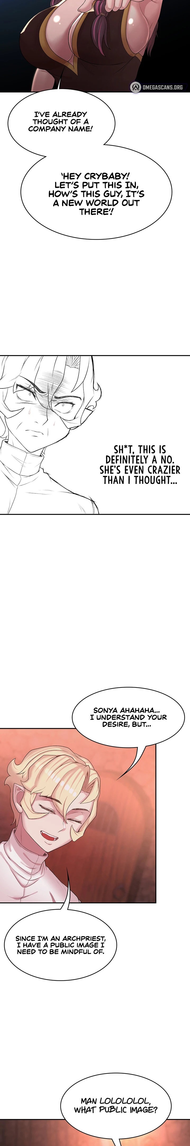 The Main Character is the Villain Chapter 50.6 Page 14