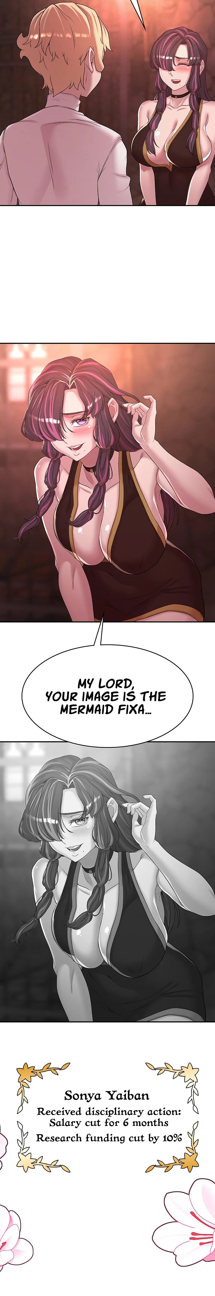 The Main Character is the Villain Chapter 50.6 Page 15