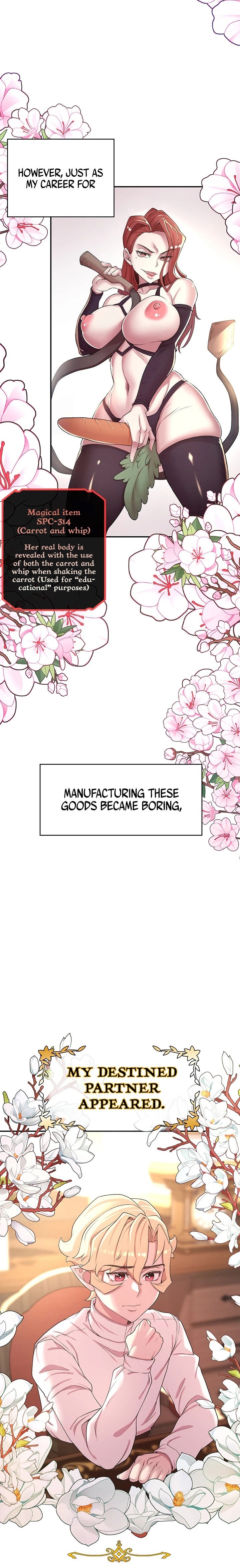 The Main Character is the Villain Chapter 50.6 Page 3