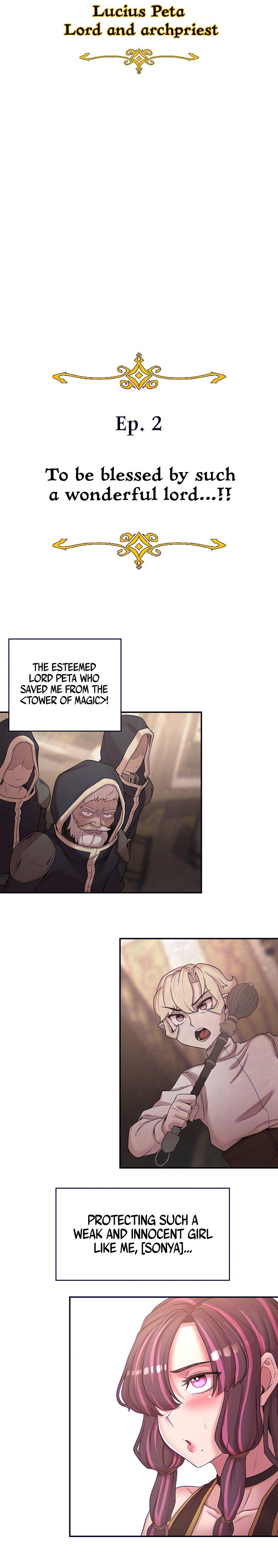 The Main Character is the Villain Chapter 50.6 Page 4