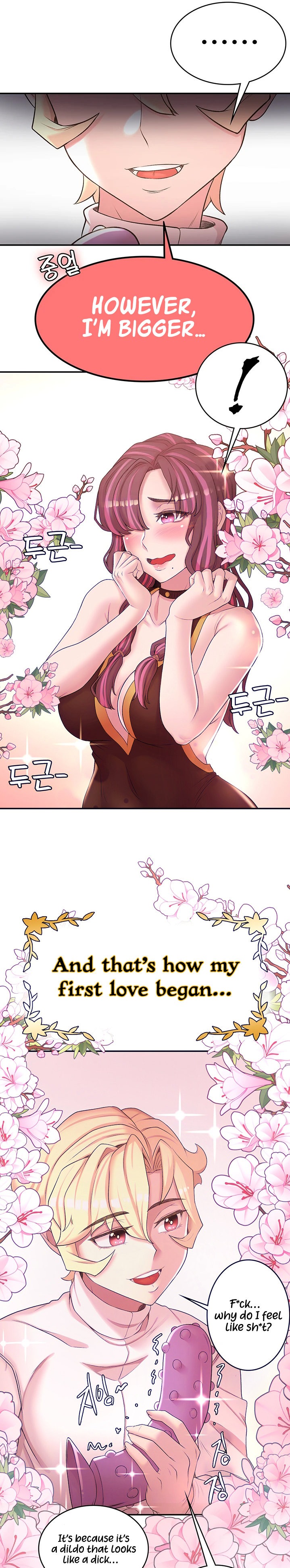 The Main Character is the Villain Chapter 50.6 Page 7