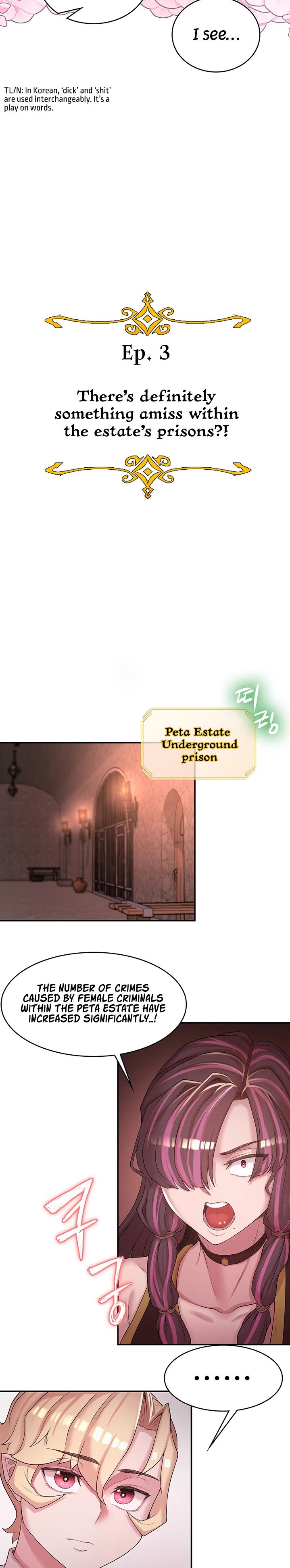 The Main Character is the Villain Chapter 50.6 Page 8