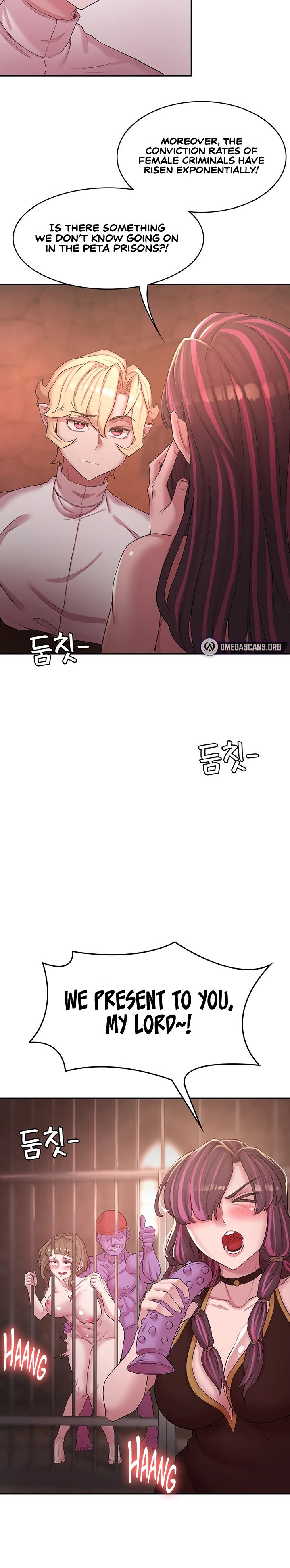 The Main Character is the Villain Chapter 50.6 Page 9