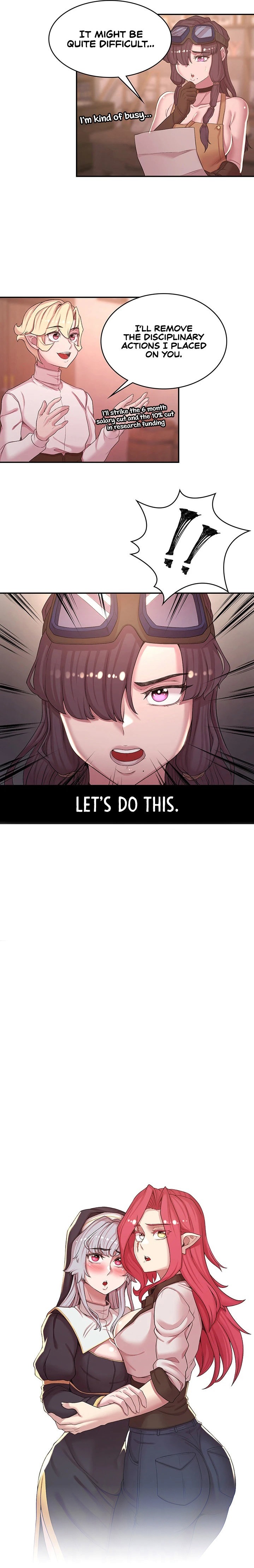 The Main Character is the Villain Chapter 50.7 Page 2