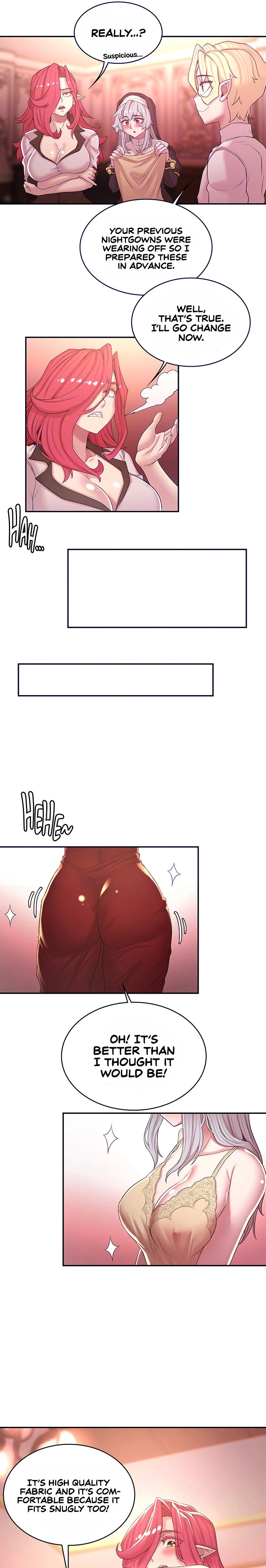The Main Character is the Villain Chapter 50.7 Page 4