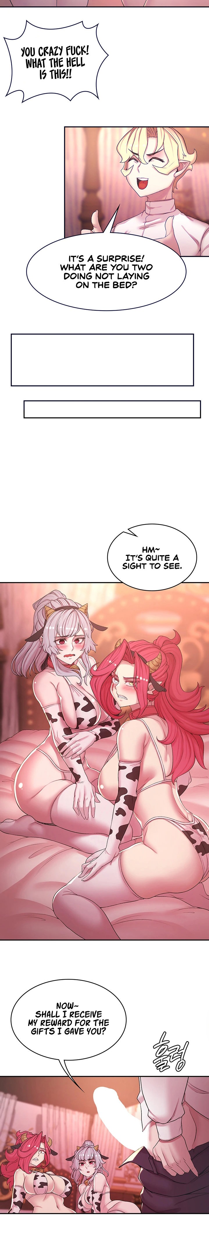 The Main Character is the Villain Chapter 50.7 Page 6