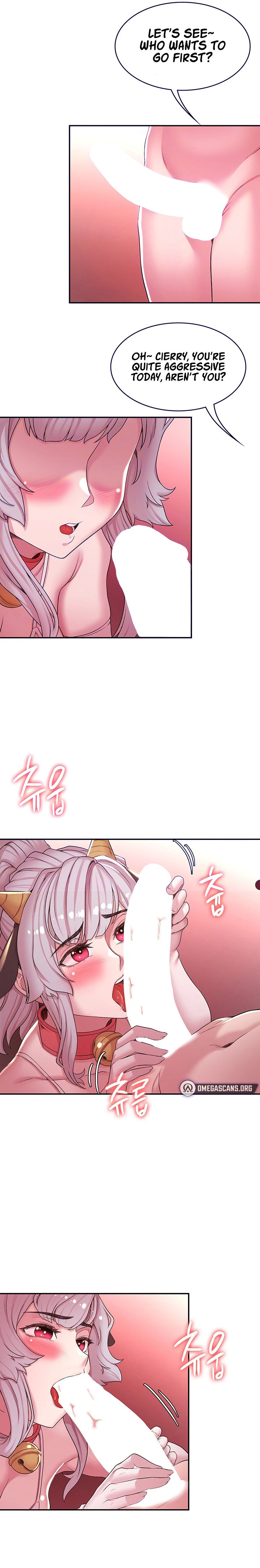 The Main Character is the Villain Chapter 50.7 Page 7