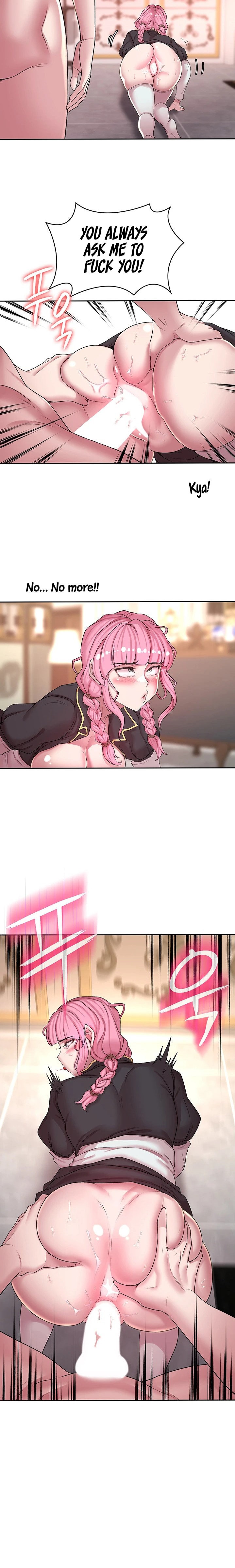 The Main Character is the Villain Chapter 50.8 Page 11