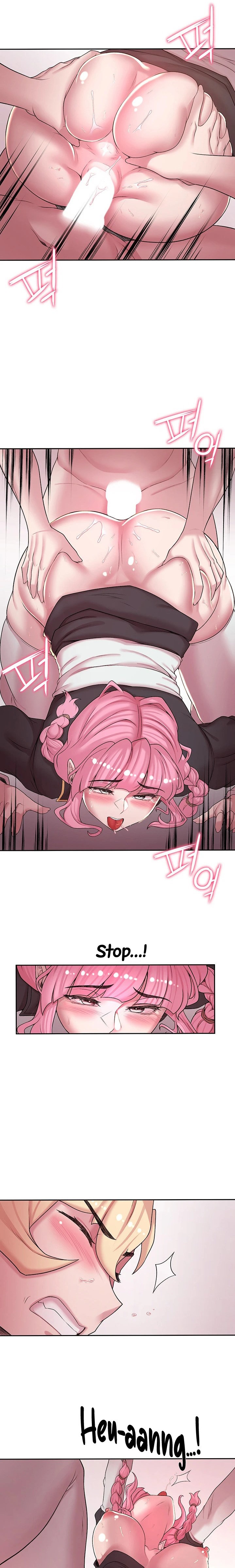 The Main Character is the Villain Chapter 50.8 Page 12
