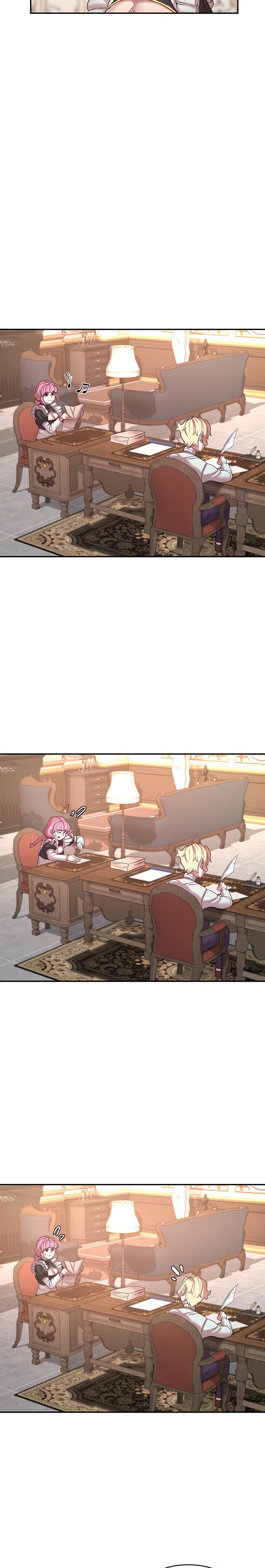 The Main Character is the Villain Chapter 50.8 Page 5