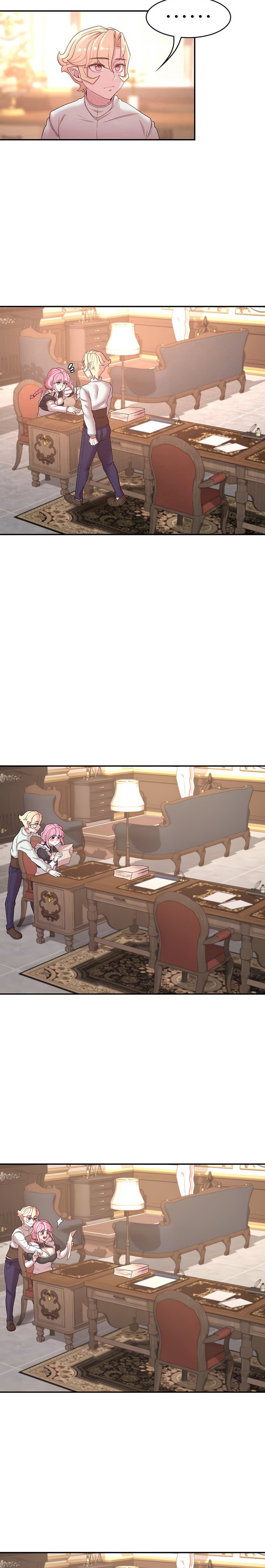 The Main Character is the Villain Chapter 50.8 Page 6