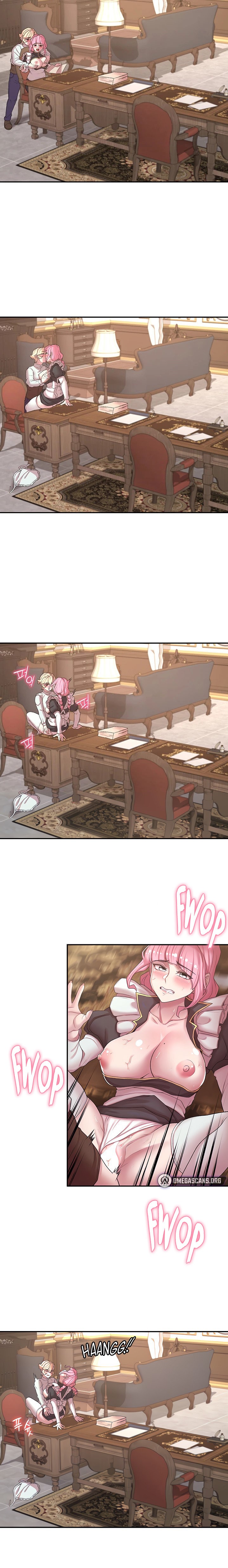 The Main Character is the Villain Chapter 50.8 Page 7