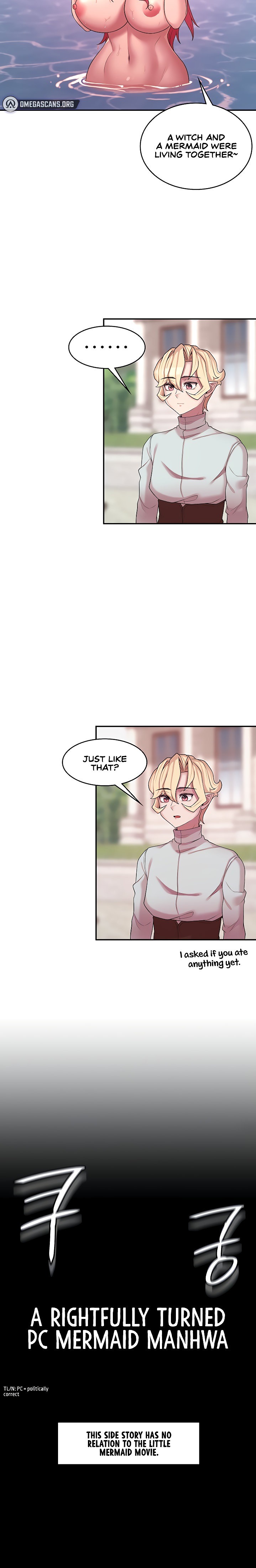 The Main Character is the Villain Chapter 50.9 Page 2