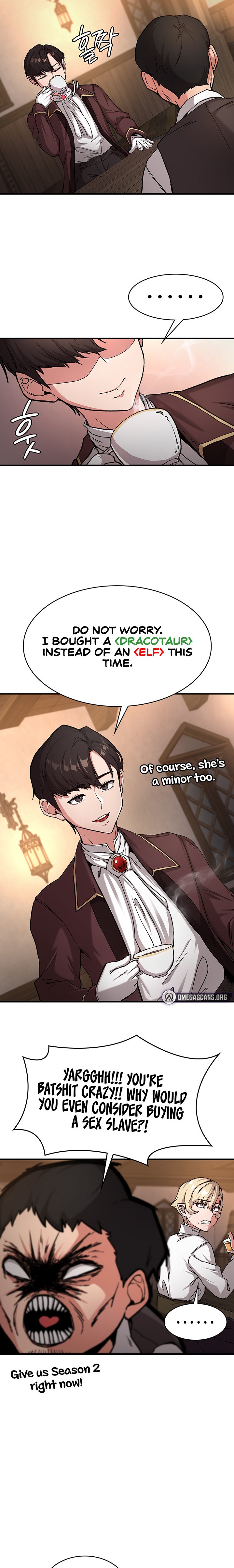 The Main Character is the Villain Chapter 51 Page 2
