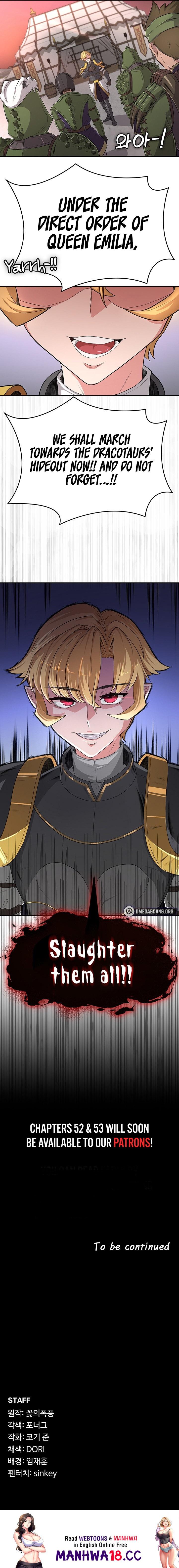 The Main Character is the Villain Chapter 51 Page 31
