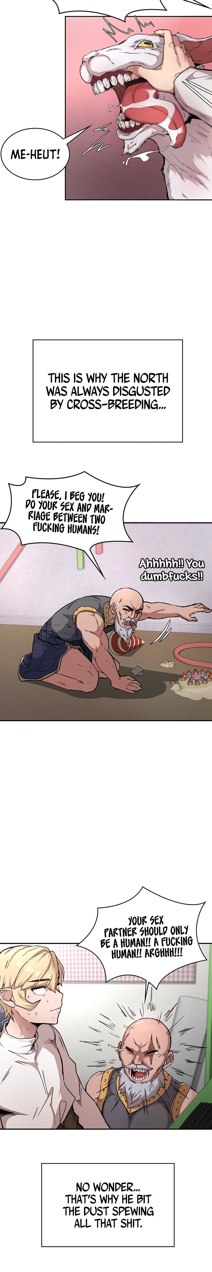 The Main Character is the Villain Chapter 51 Page 5
