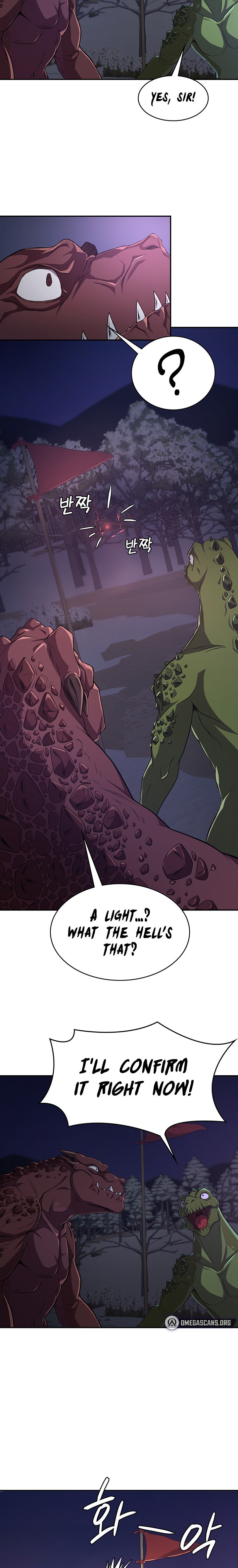 The Main Character is the Villain Chapter 52 Page 2