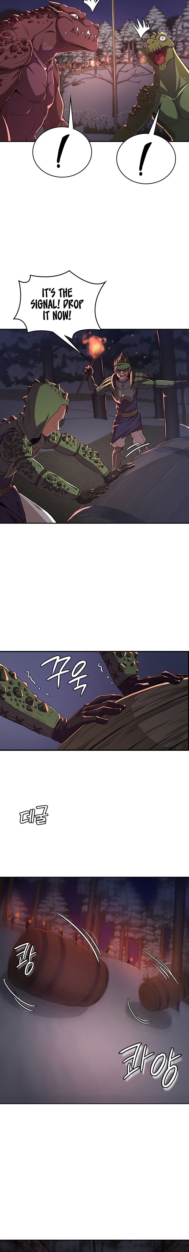 The Main Character is the Villain Chapter 52 Page 3