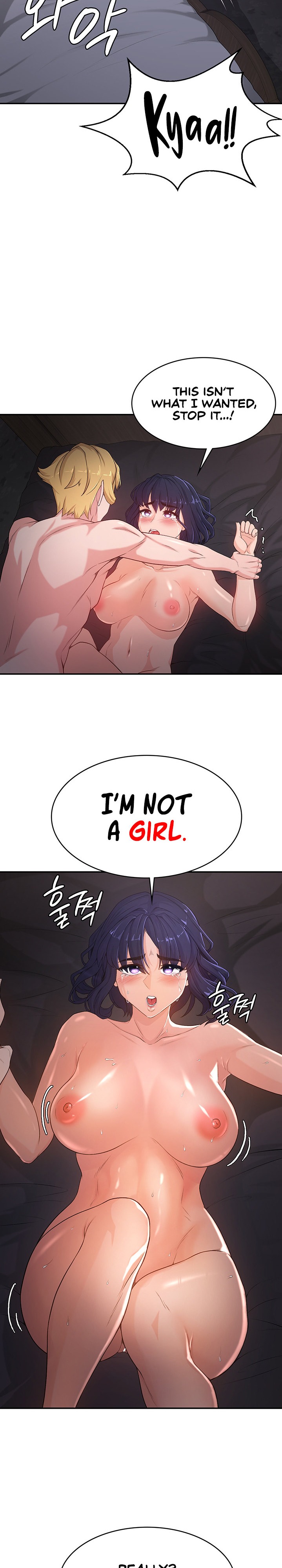The Main Character is the Villain Chapter 53 Page 14